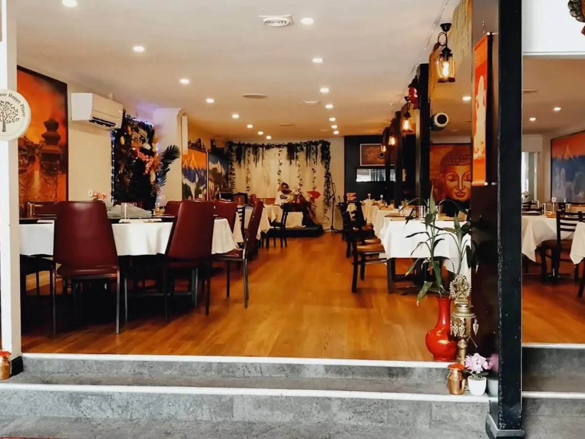 Nepalese Accent
