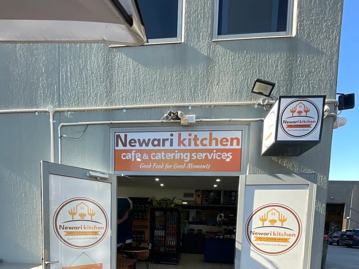 Newari kitchen