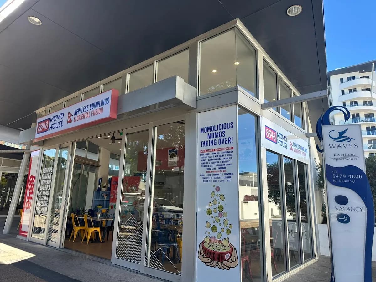 8848 Momo House Maroochydore (Sunshine Coast)