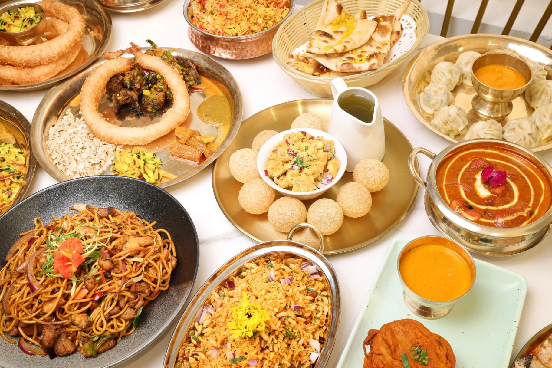 Tasty Momo Restaurant Nepalese & Indian Cuisine