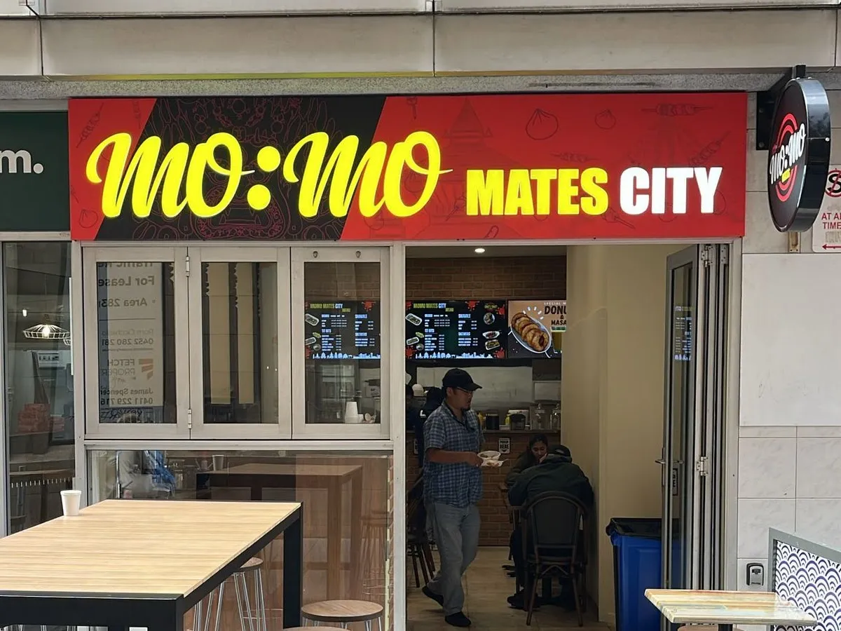 MOMO MATES CITY