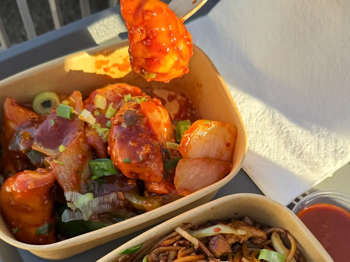 Ram Dai Ko Food Truck