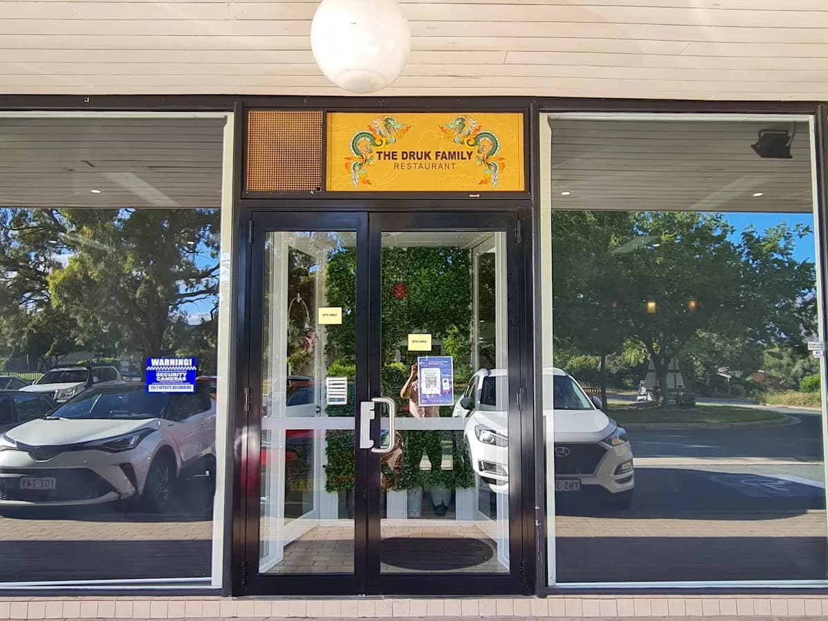 The Druk Family Restaurant