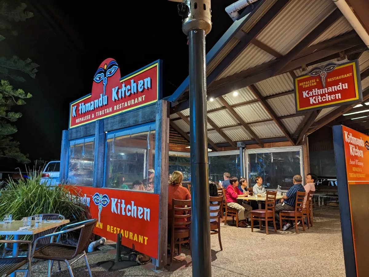Kathmandu Kitchen