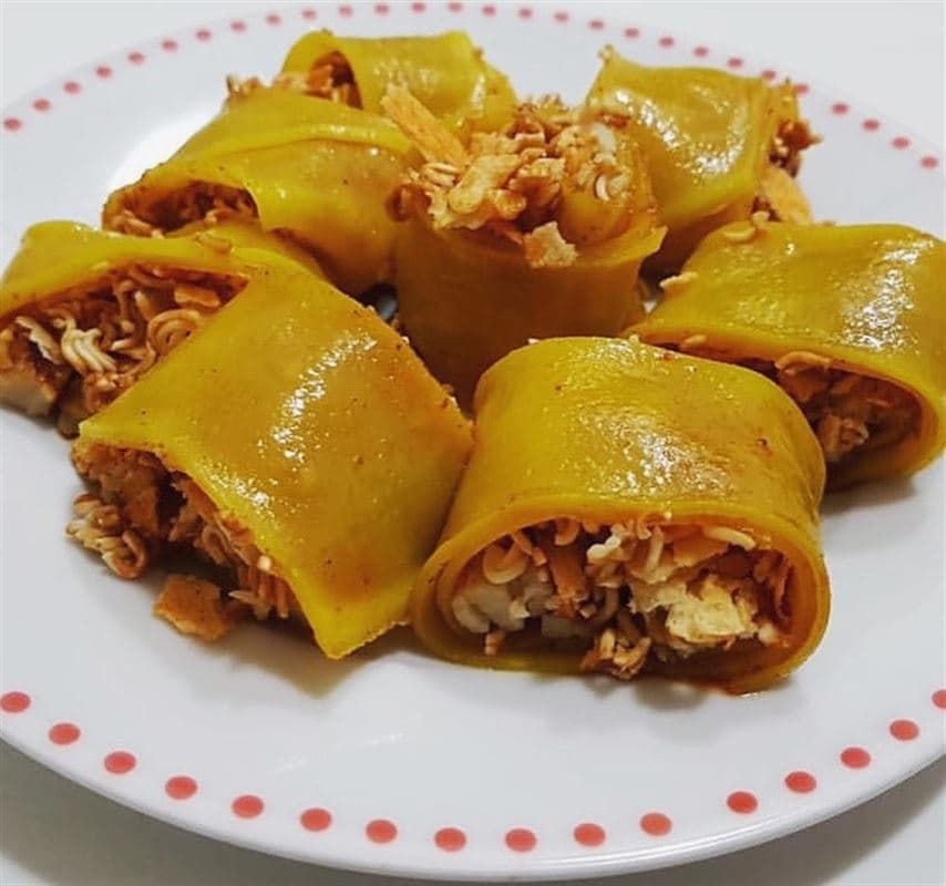 Yummy Laphing