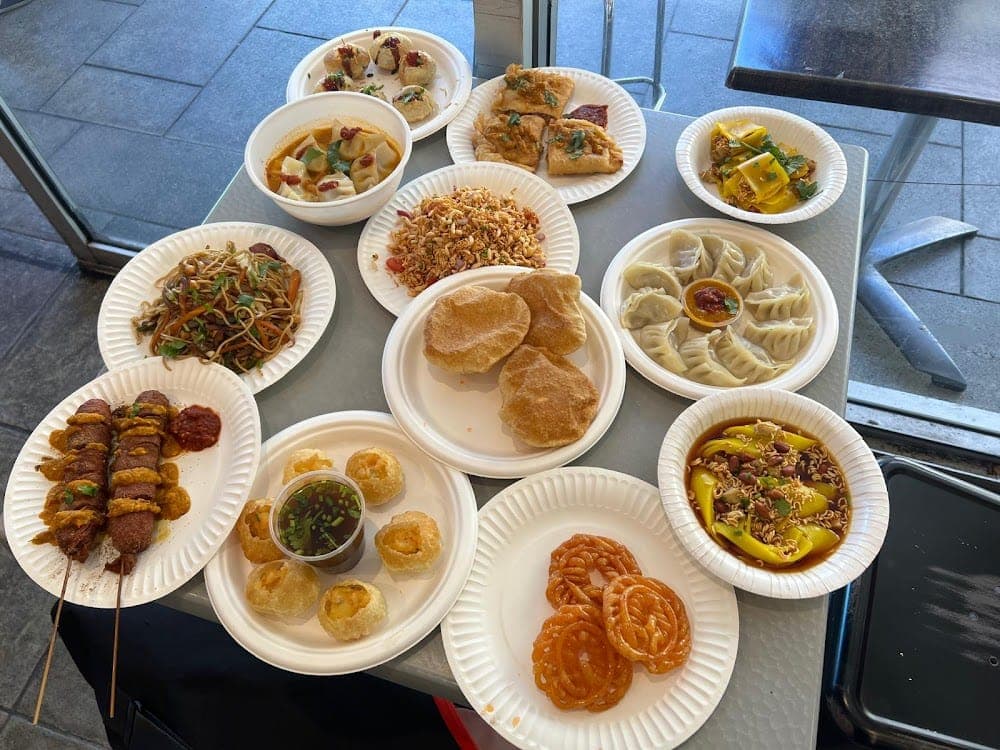 The Junktion street food