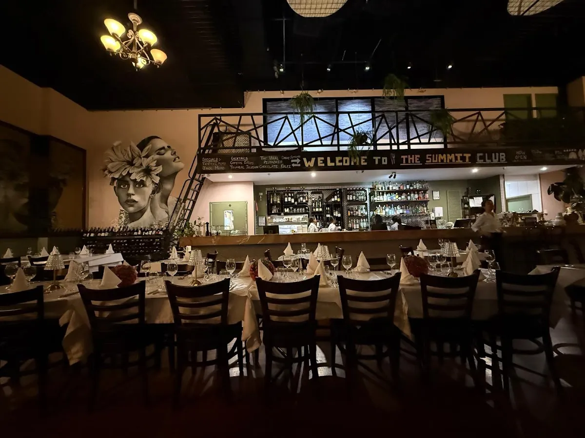 The Summit - Indian Nepalese Restaurant
