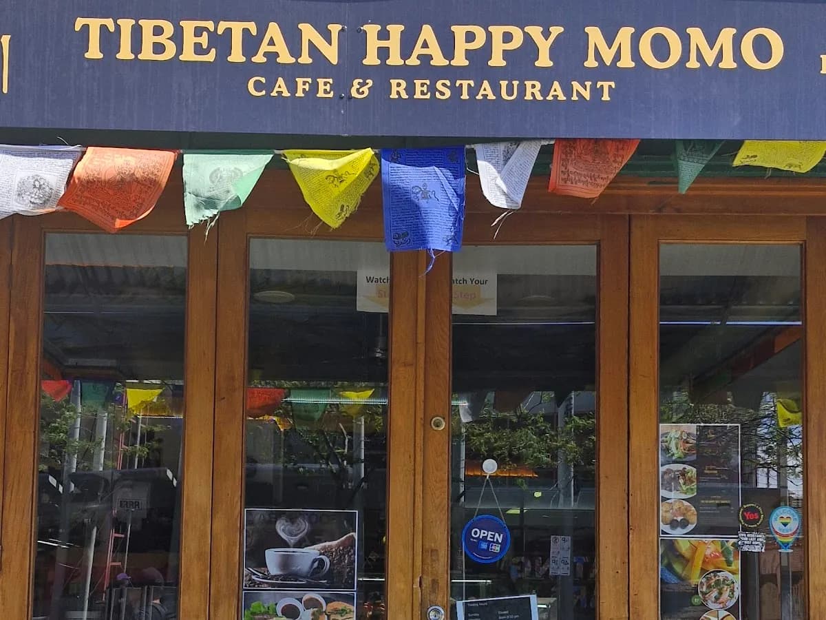 Tibetan Happy Momo