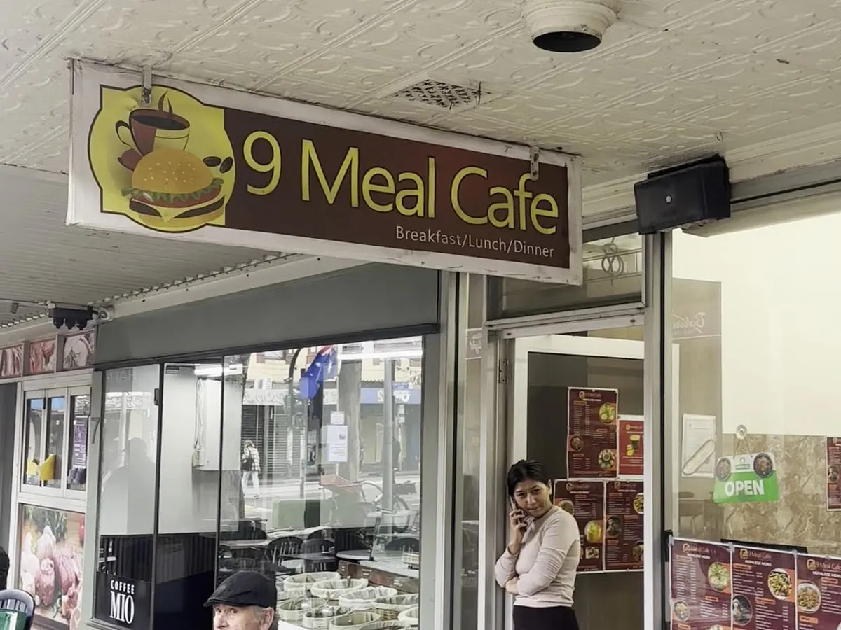 9 Meal Cafe and Nepalese Restaurant