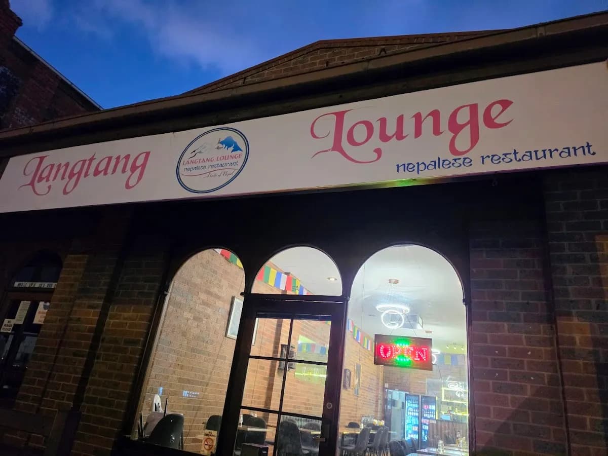 Langtang Lounge