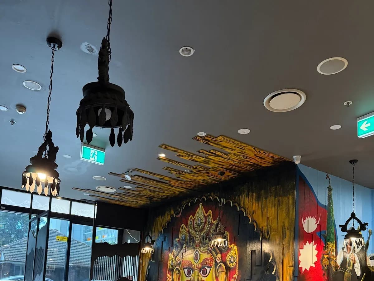 The Momos hub Burwood