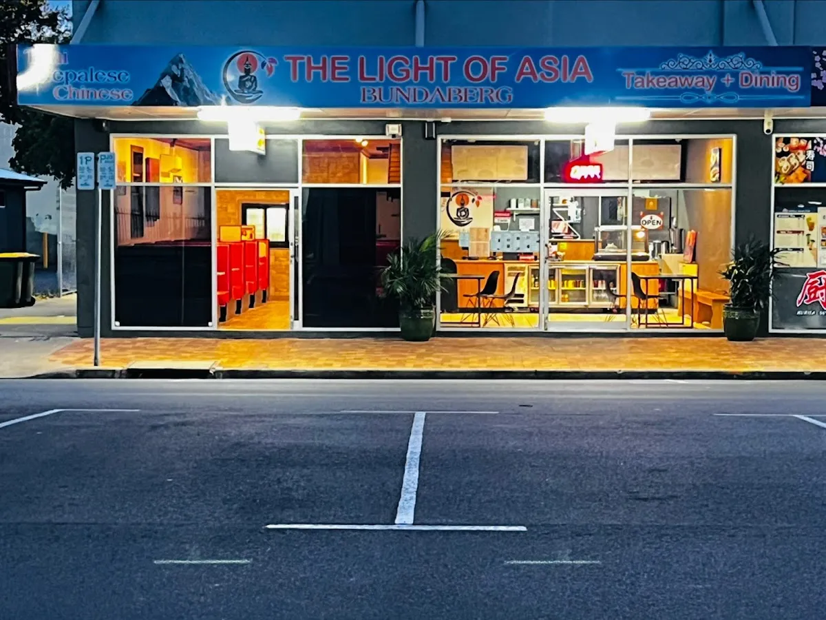 Light Of Asia Bundaberg