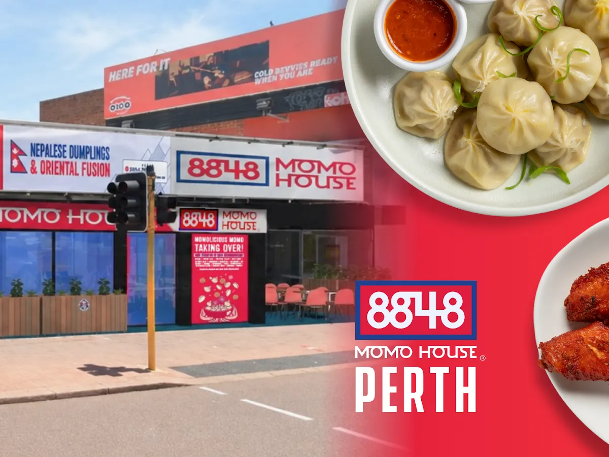 8848 Momo House Victoria Park (Perth)