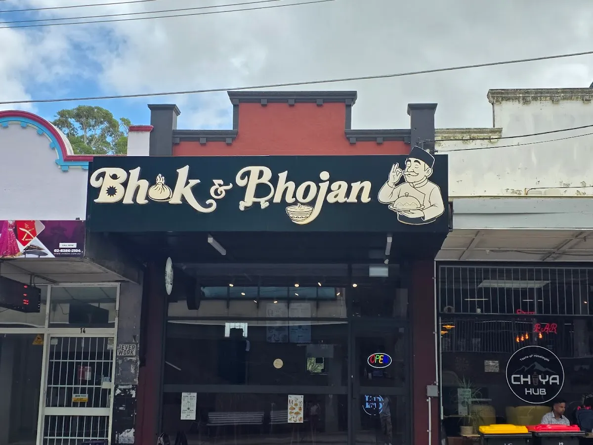 Bhok & Bhojan