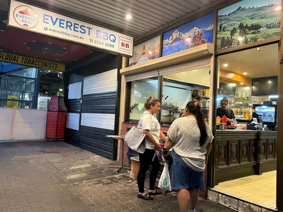 Everest BBQ