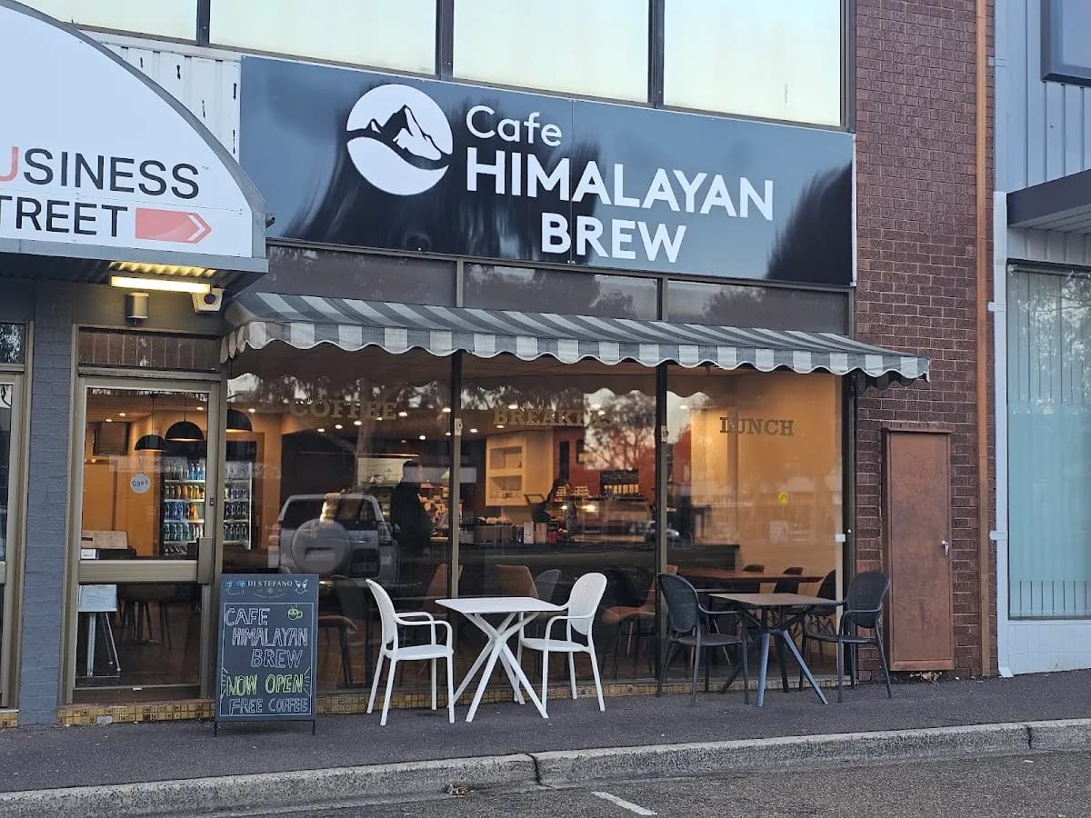 Cafe Himalayan Brew Phillip