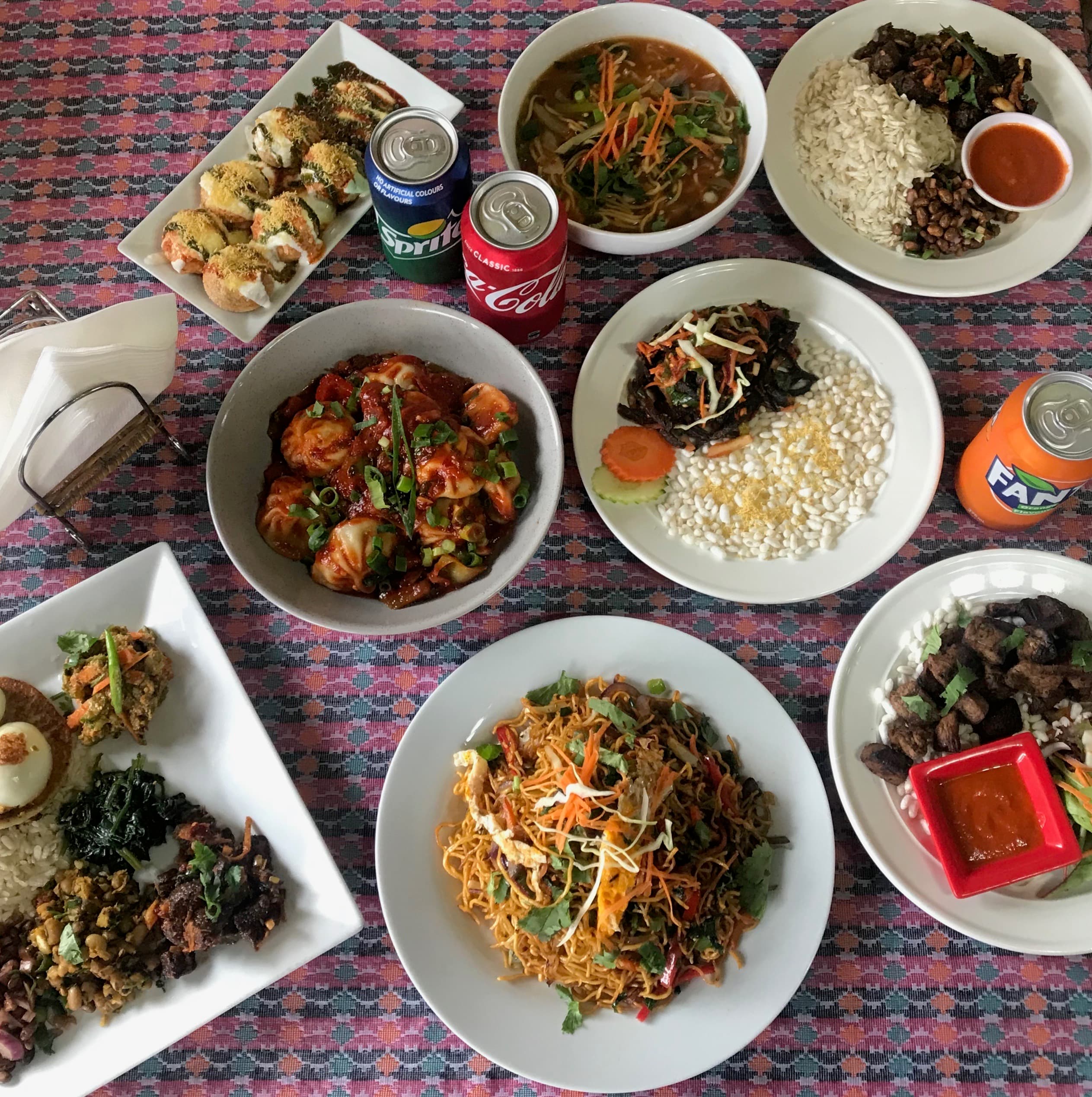 Magic Momo Kafe West Footscray photo 2