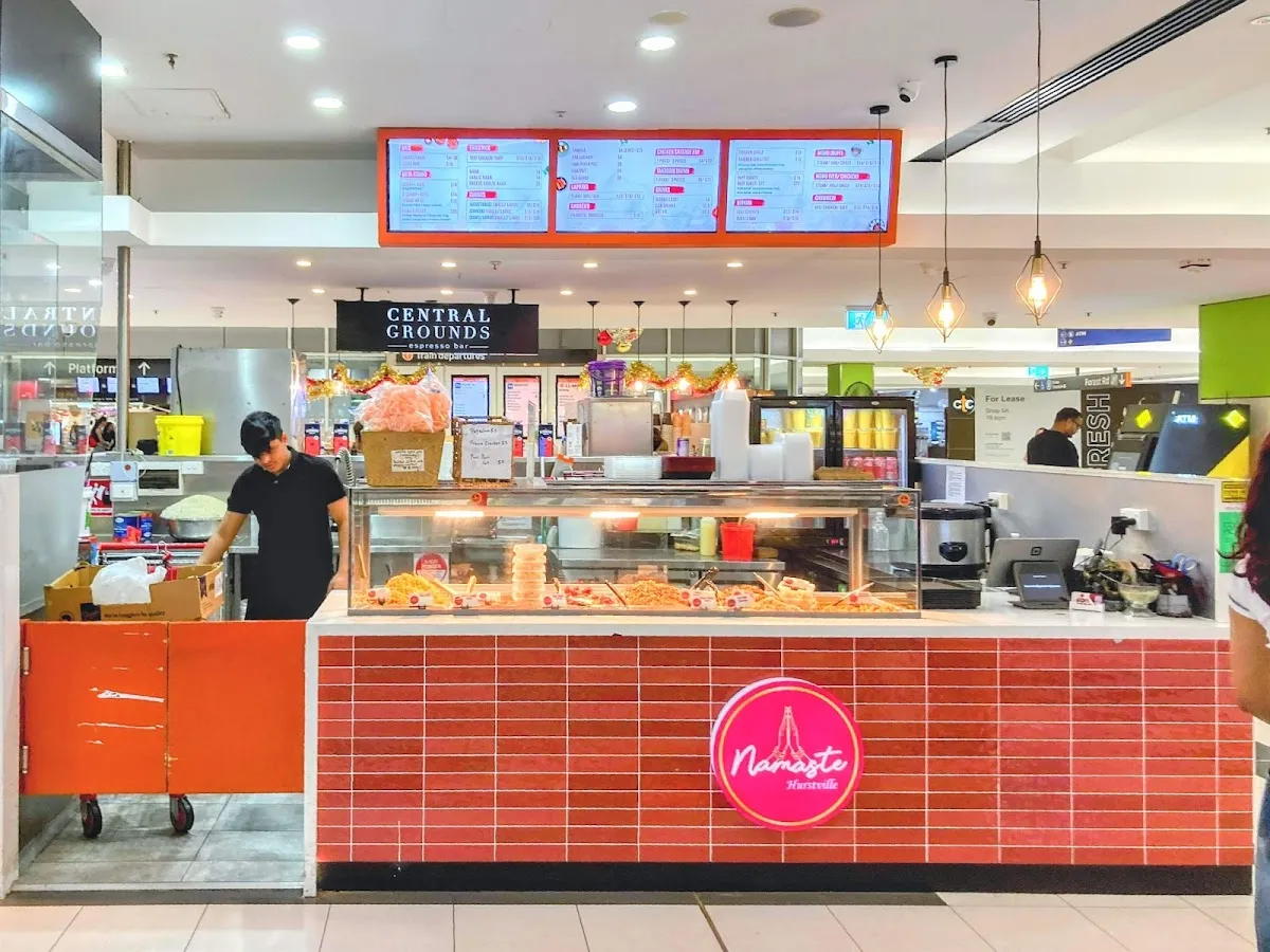 Namaste Restaurant Hurstville