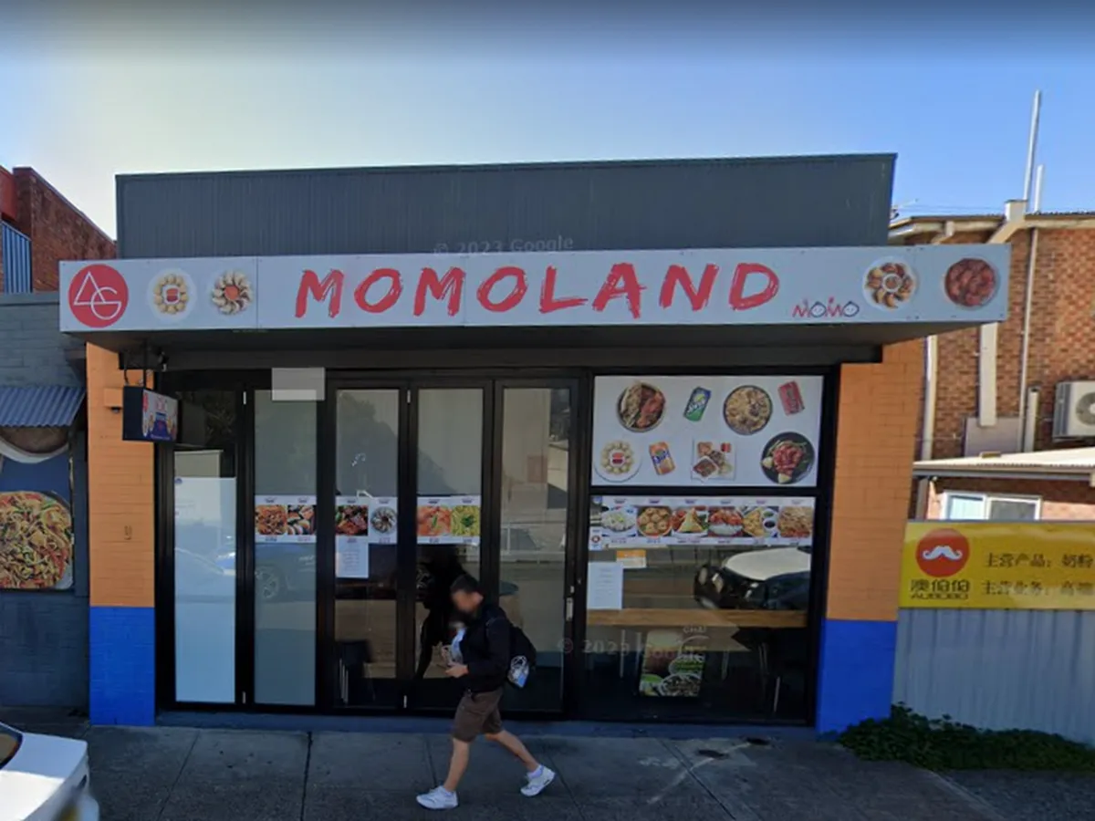 Momoland - Newcastle, Australia