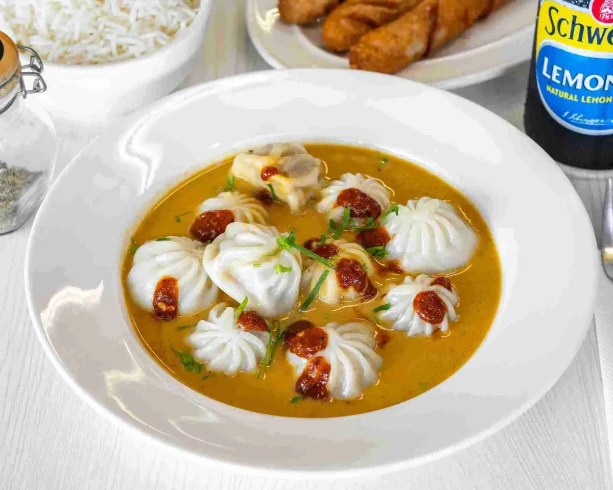 Spicy Momo & Bar