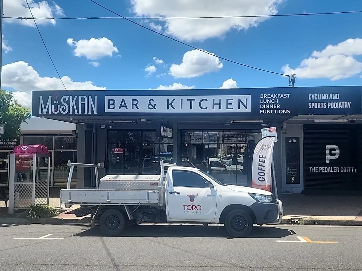 Muskan Bar and Kitchen