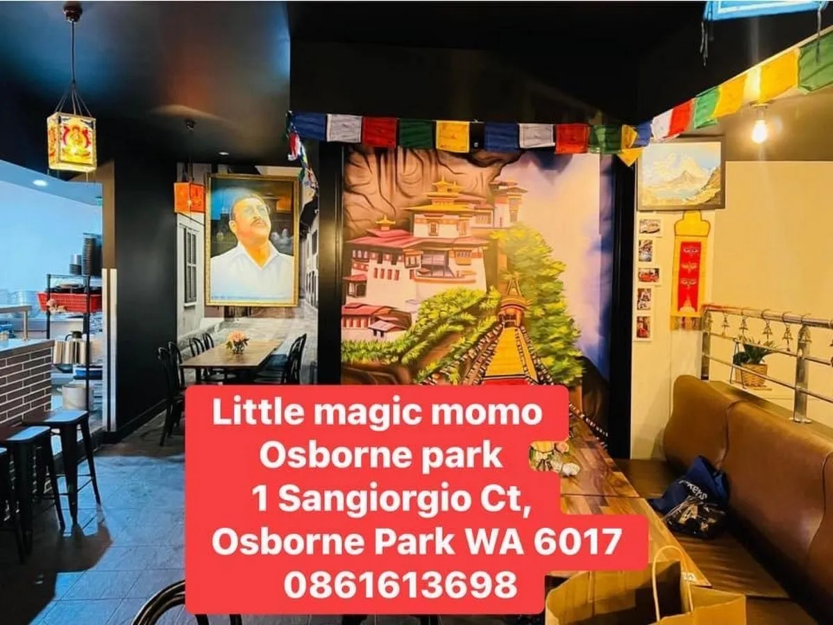 Little Magic Momo