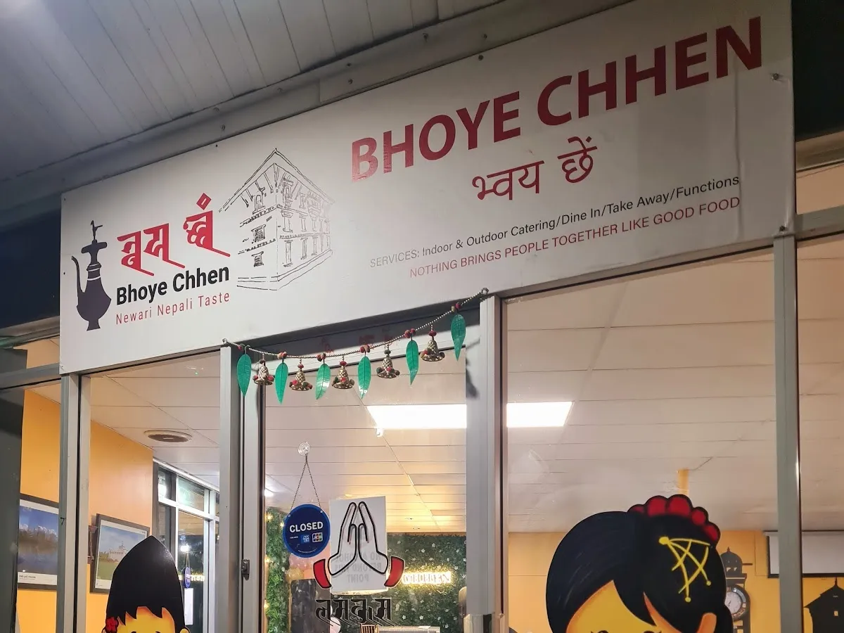 BHOYE CHHEN