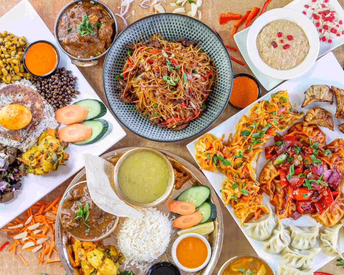 Chulesi Nepalese Resturant