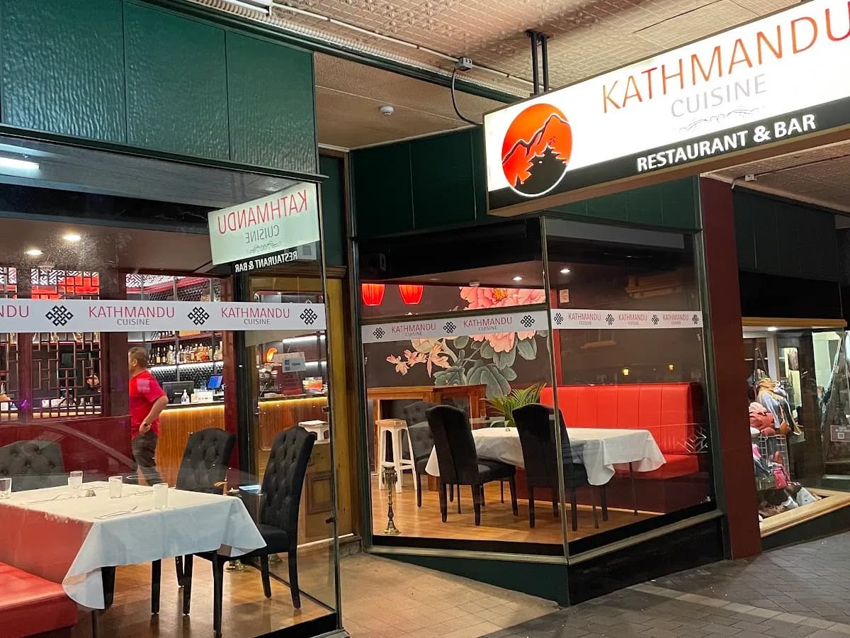 Kathmandu Cuisine