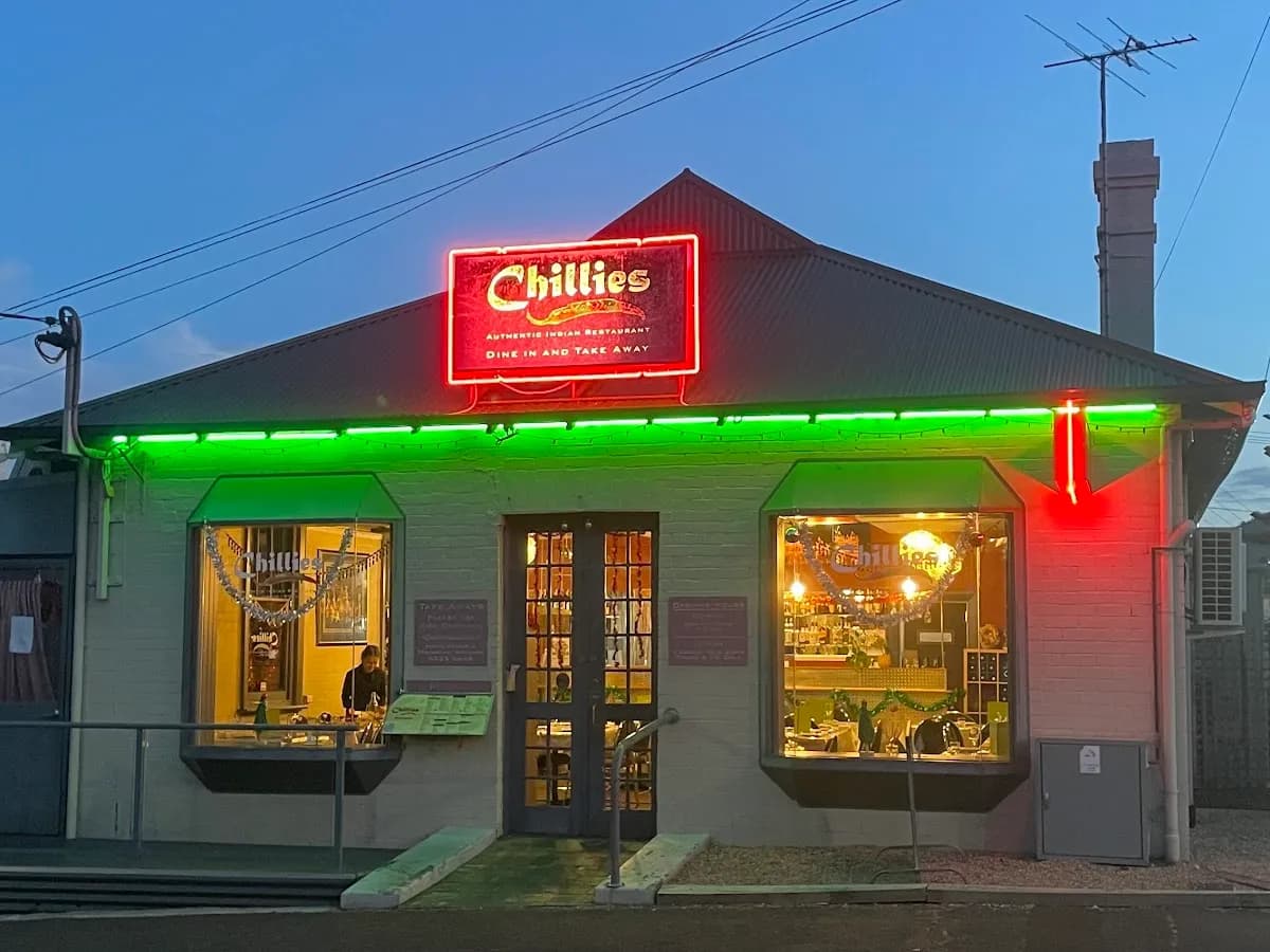 Chillies Indian and Nepalese Restaurant