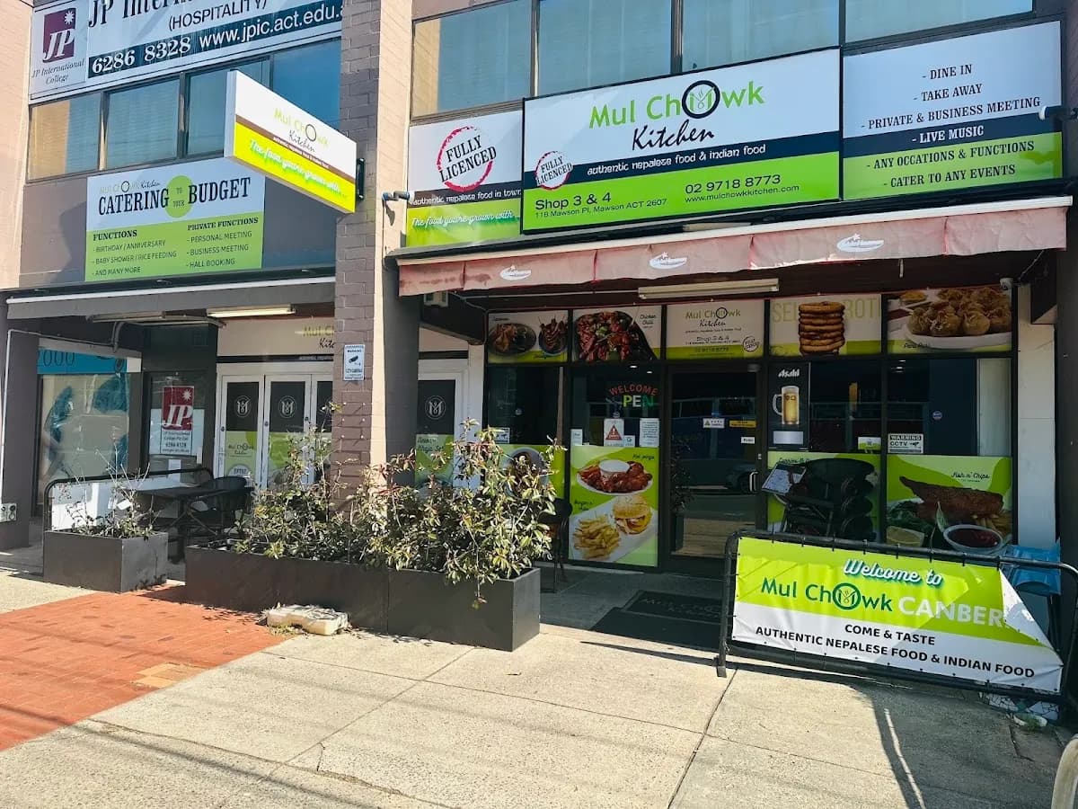 Mul Chowk Kitchen, Canberra