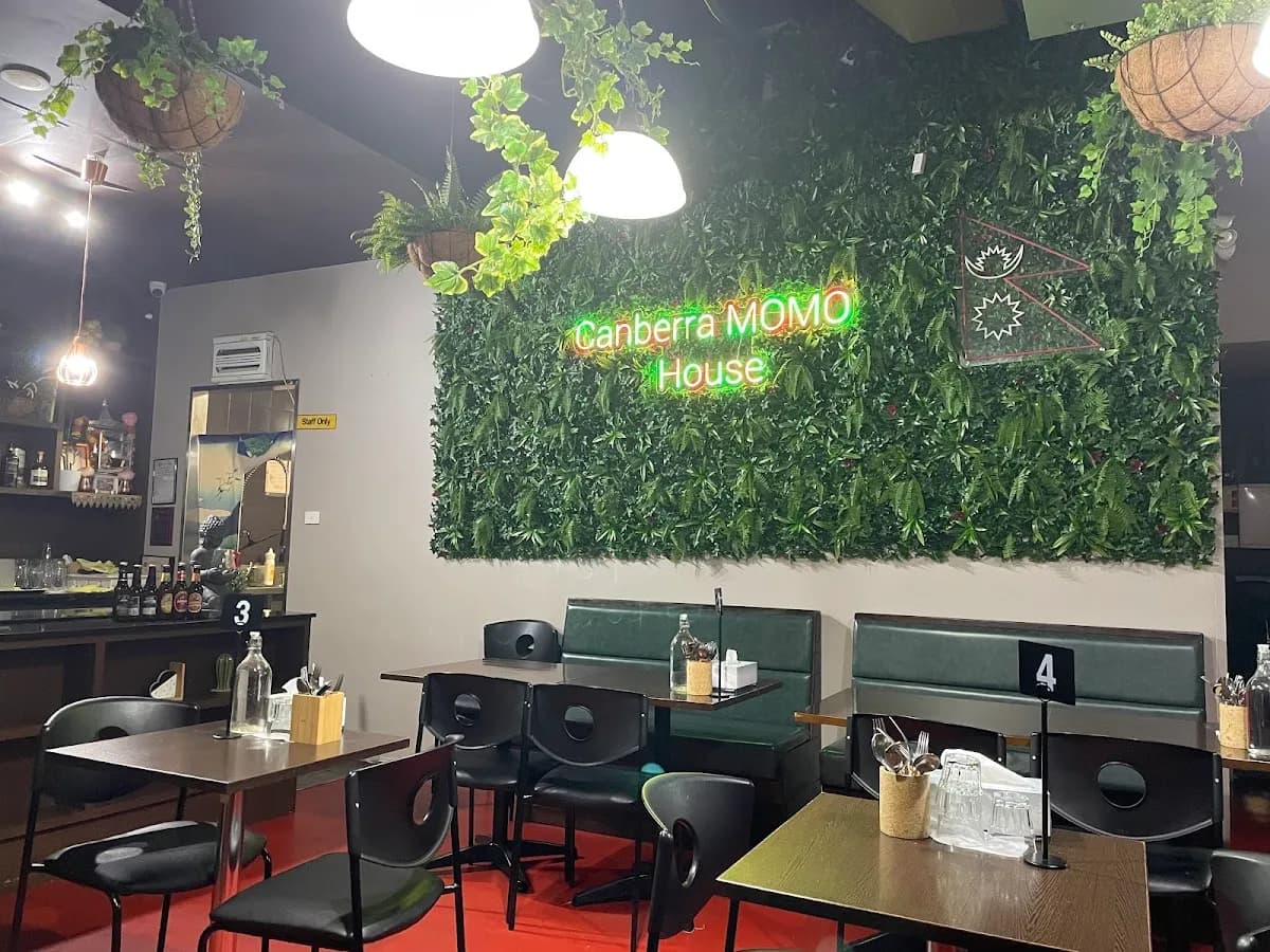 Canberra Momo House - Nepalese Restaurant - Gungahlin