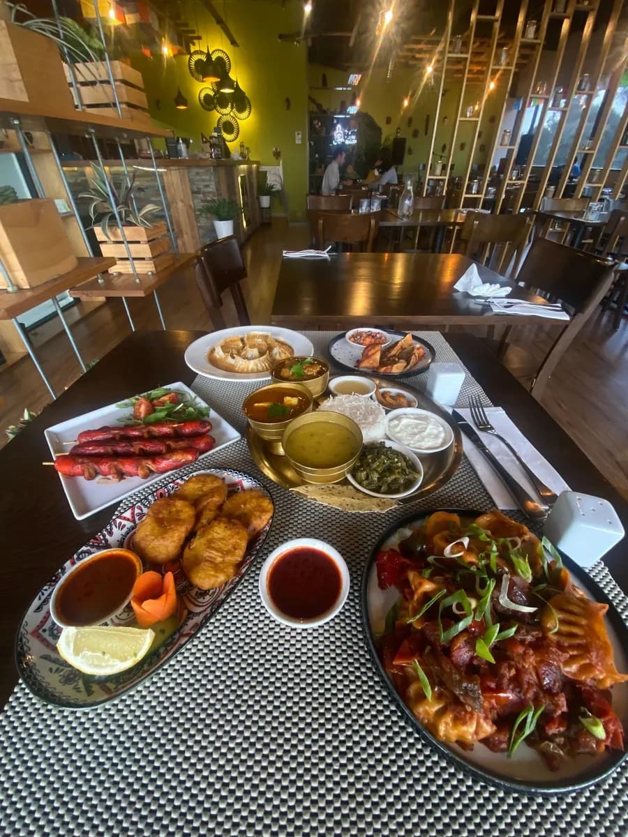 The Hungry Buddha | Nepalese & Indian Cuisine Canberra I ESTD 2011