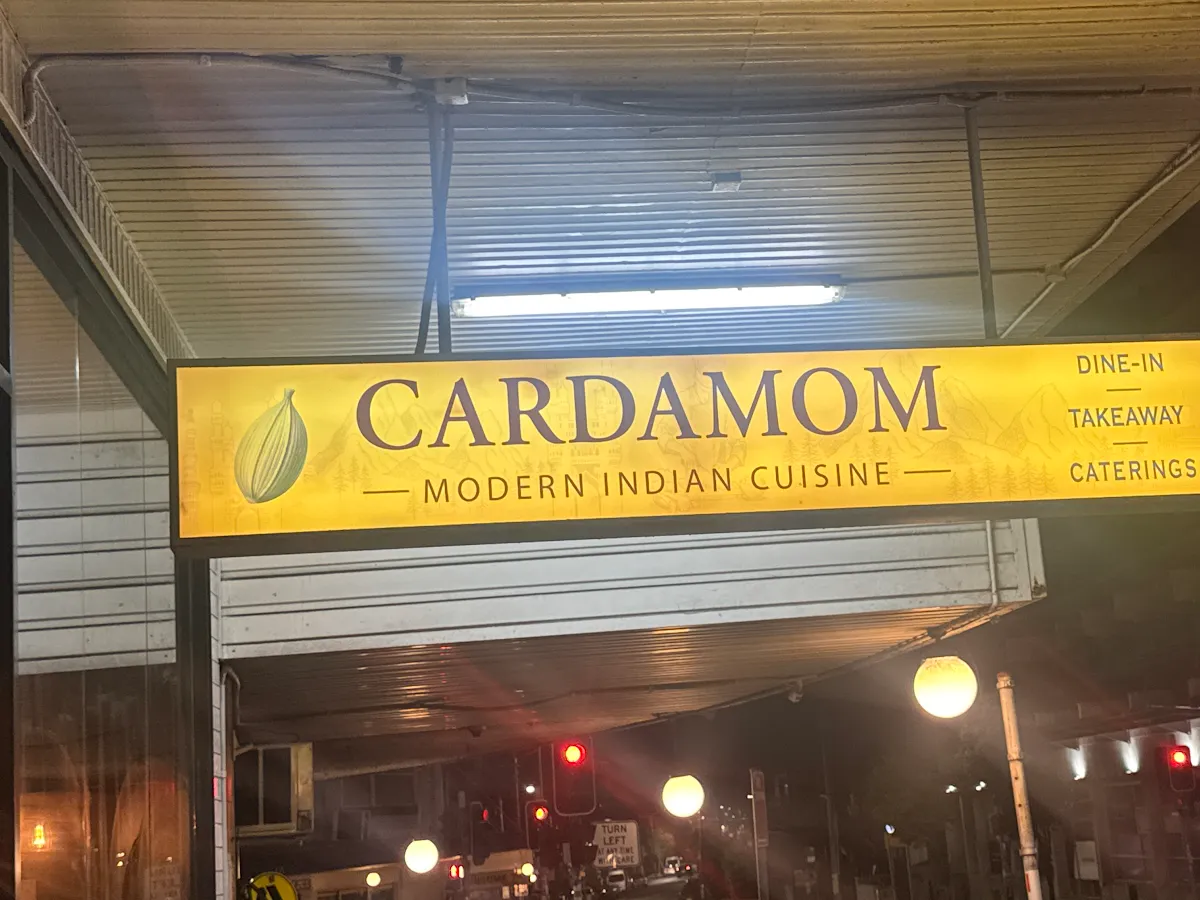 Cardamom Restaurant