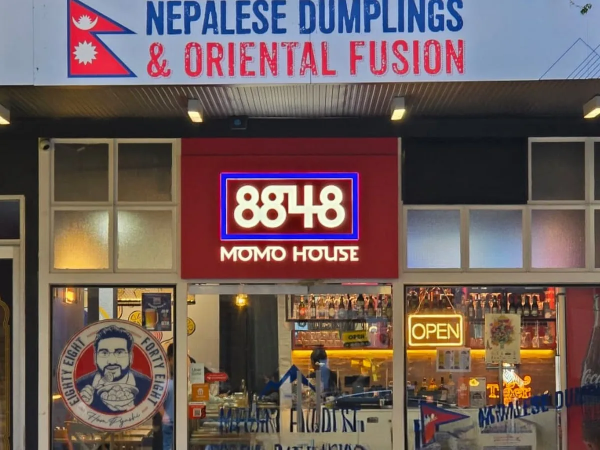 8848 Momo House Melbourne