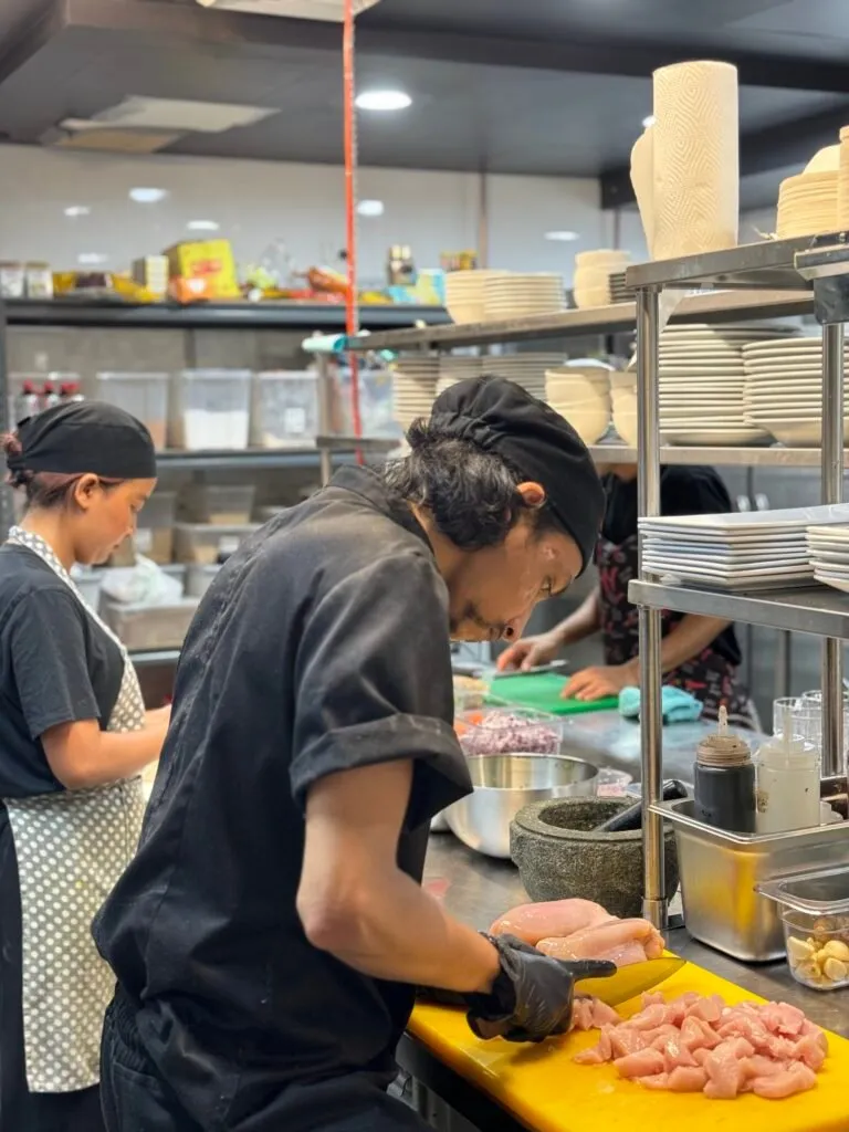 Anu Kitchen and Catering Services