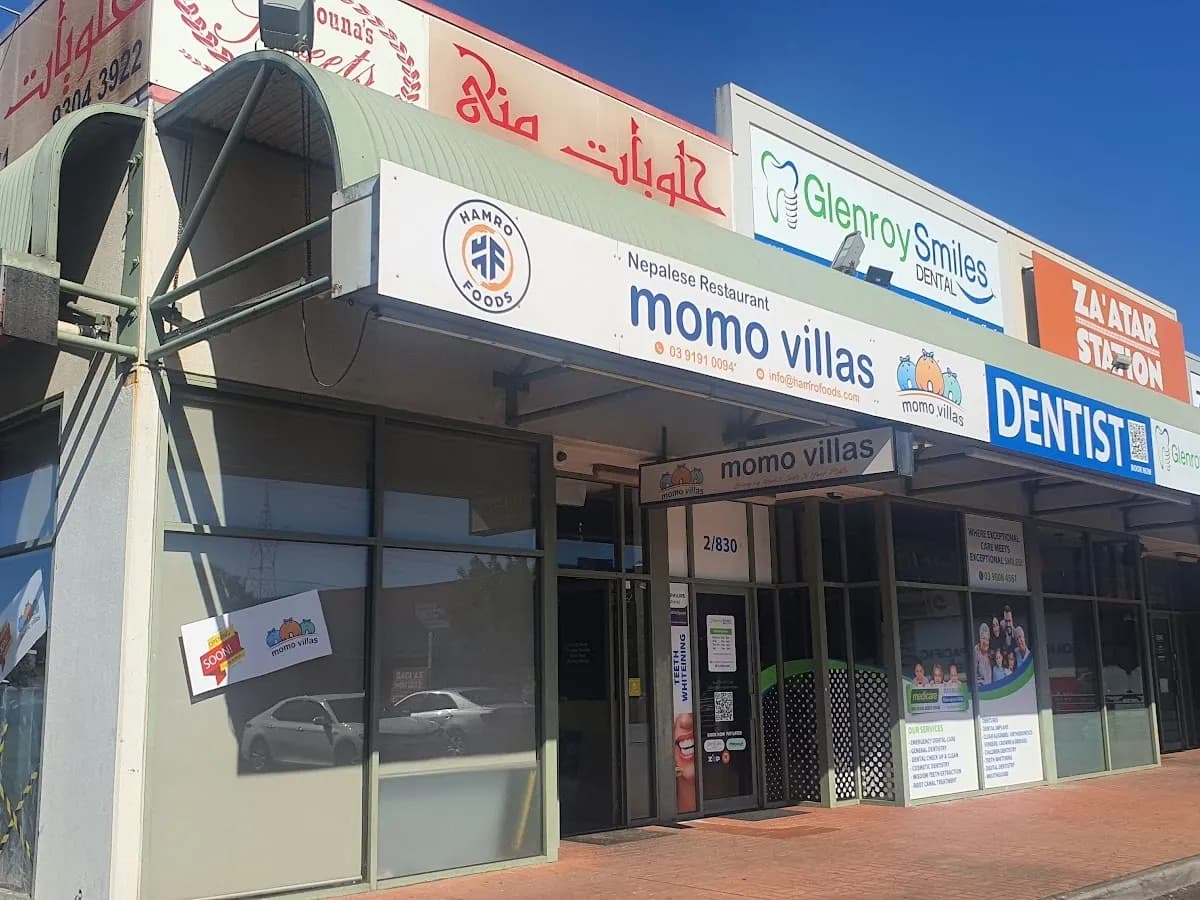 Momo Villas