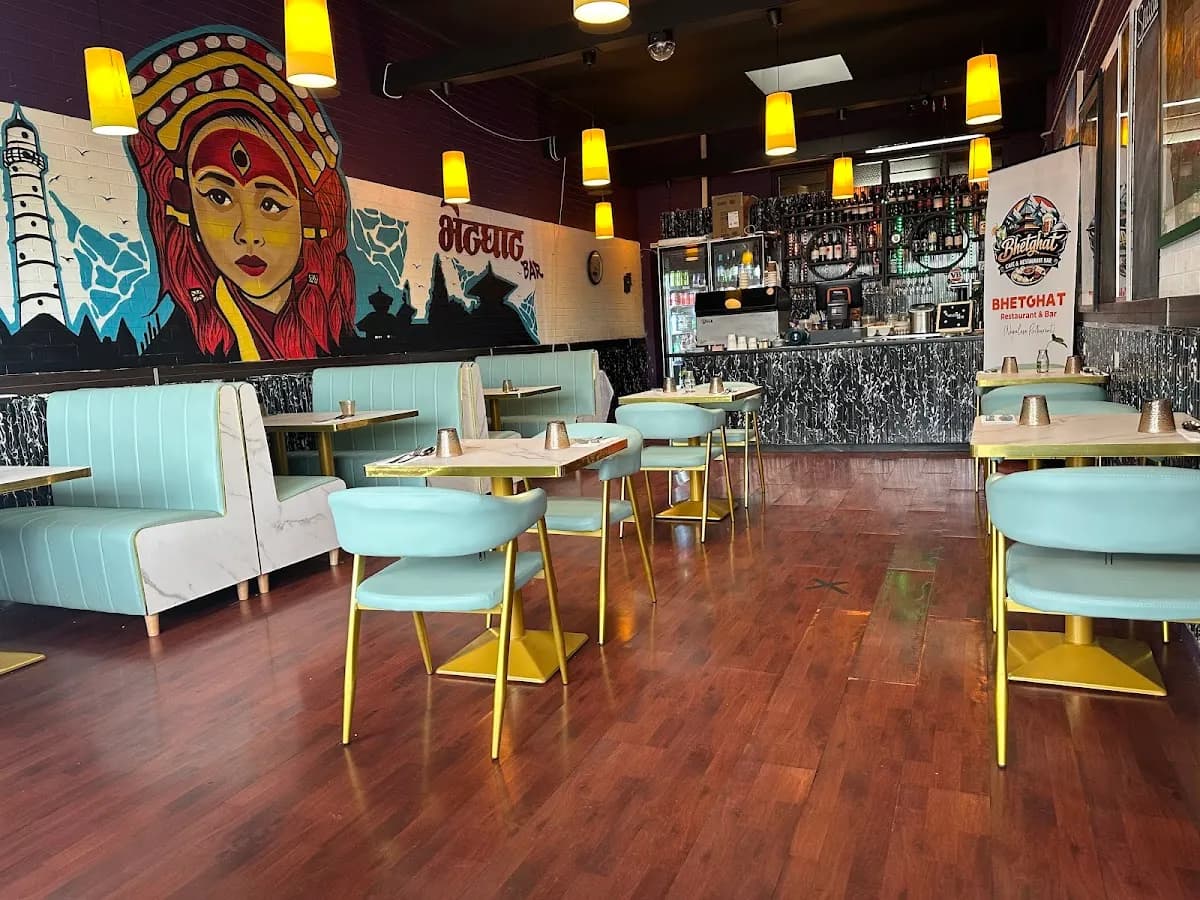 Bhetghat Restaurant & Bar ( Nepalese Restaurant)
