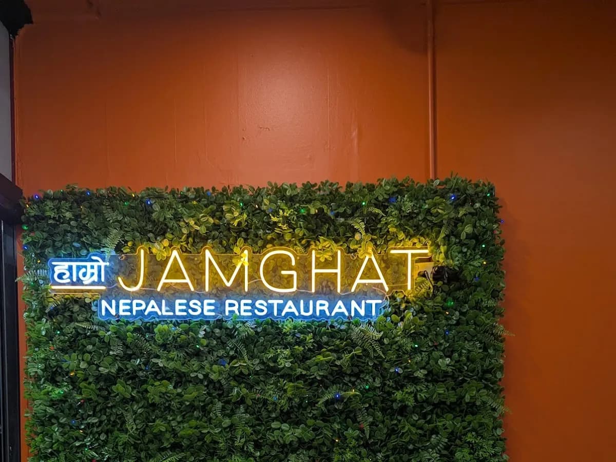 Hamro Jamghat Nepalese Restaurant