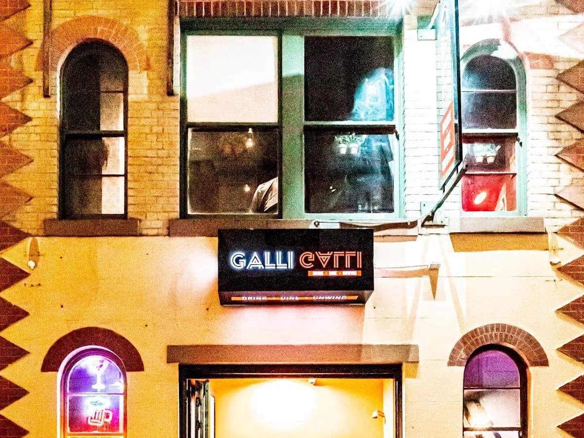Galli Galli Nepalese Indian