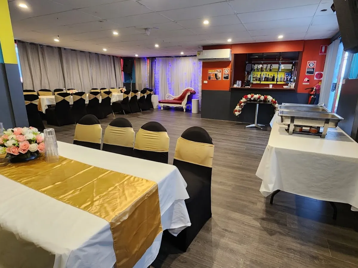 Third Eye Rooftop Restaurant & Function Centre