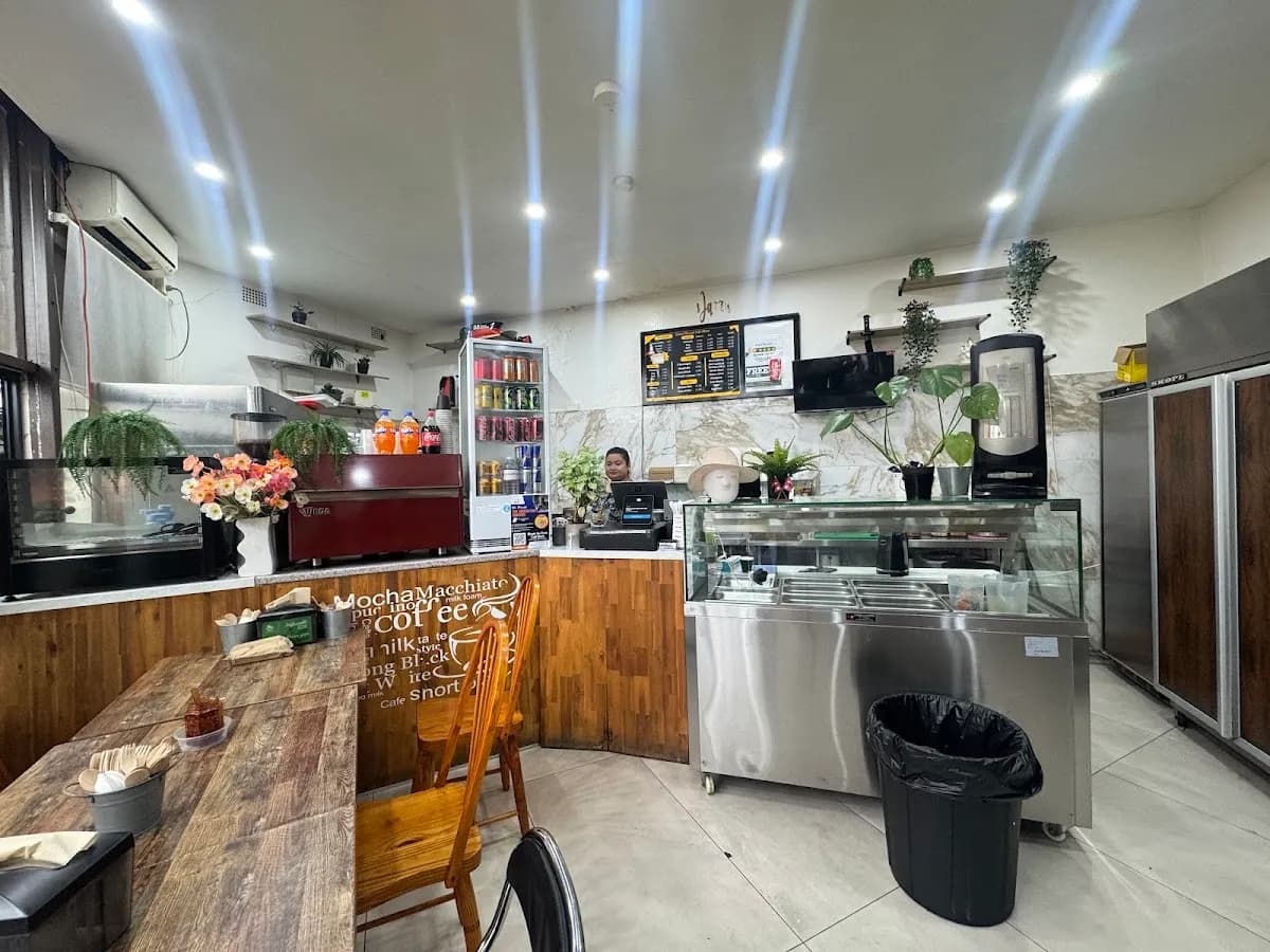 STREET FLAVOURS Northumberland Road( halal)