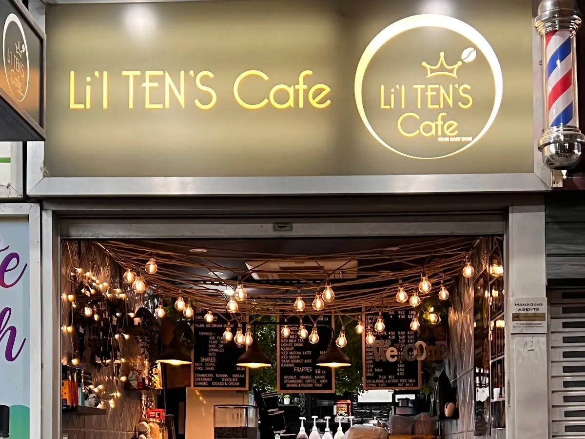Li’l TEN’S Cafe