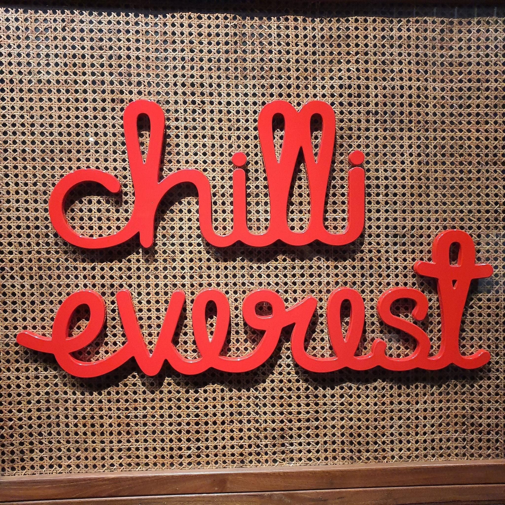Chilli Everest
