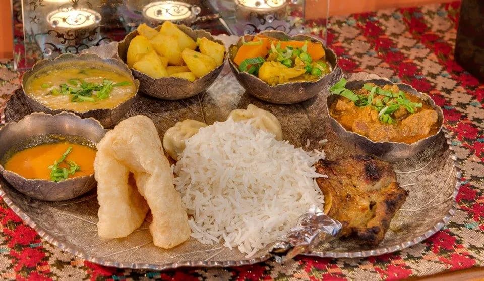 Himali Gurkha Nepalese Restaurant