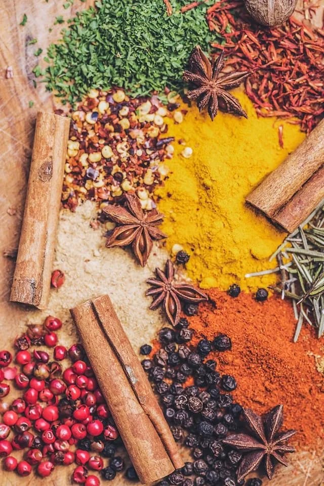 Taste of Nepal