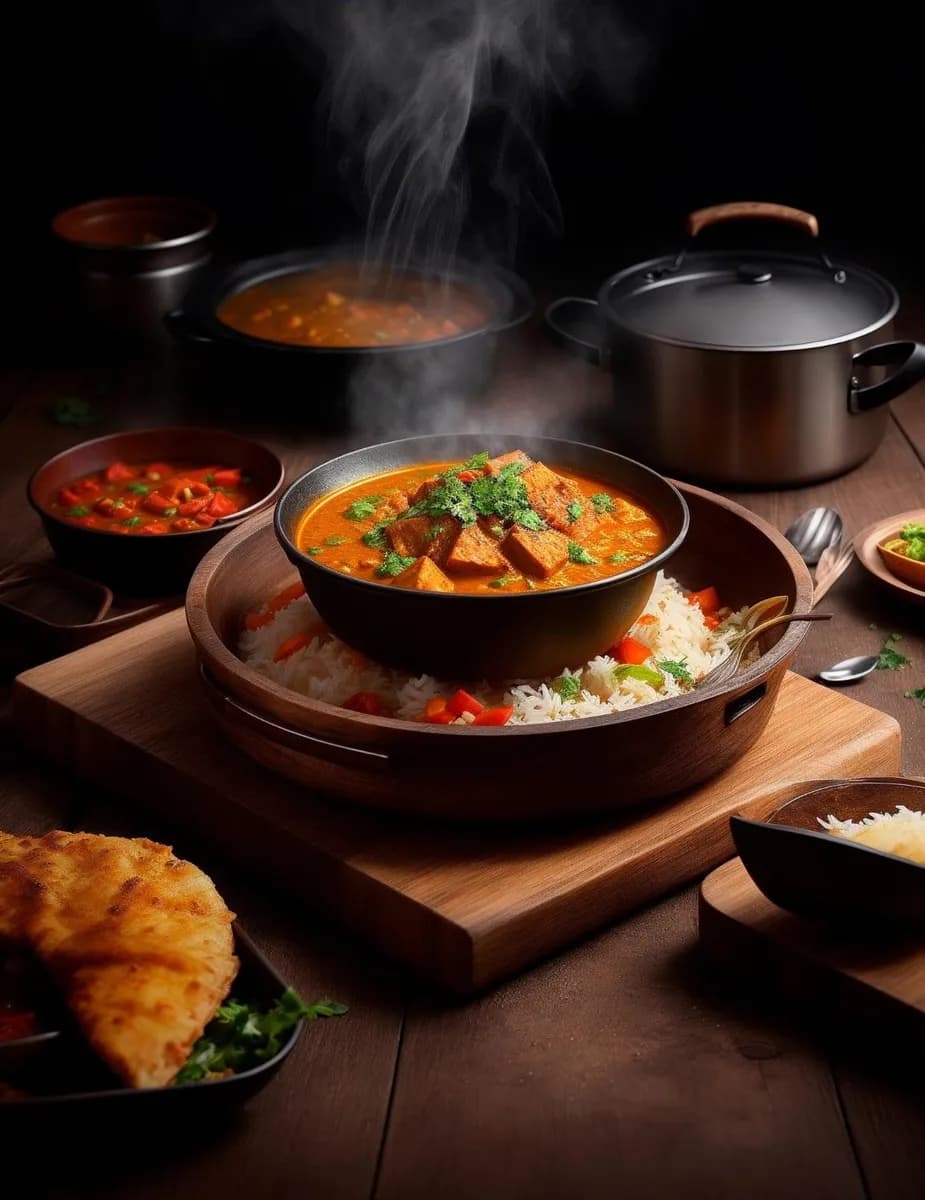 Tandoori Night Indian Nepalese Cuisine photo 3