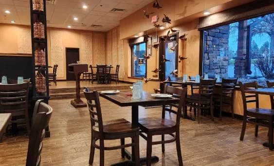 Bajeko Sekuwa (The Himalayan Grill and Bar) photo 3